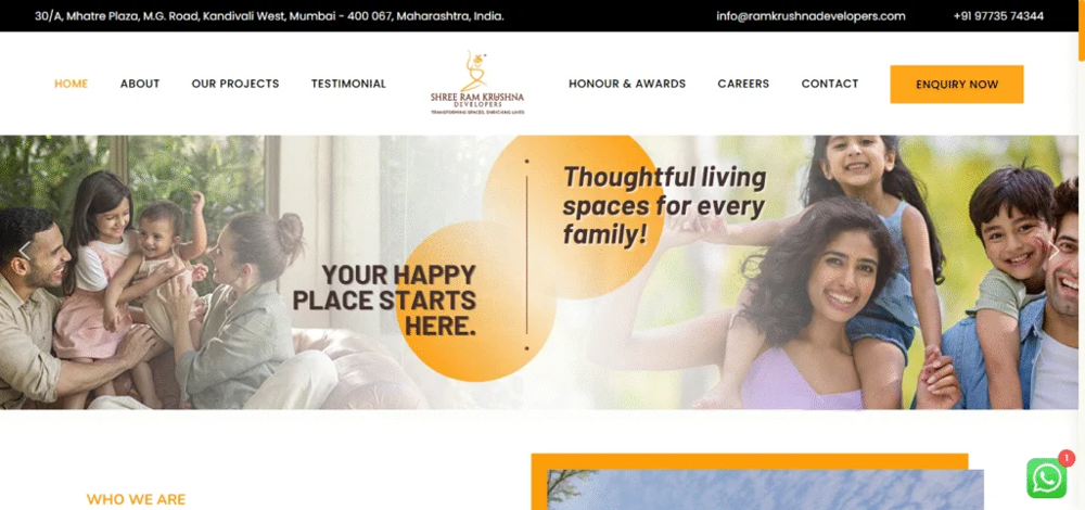 Ramkrushna Developers